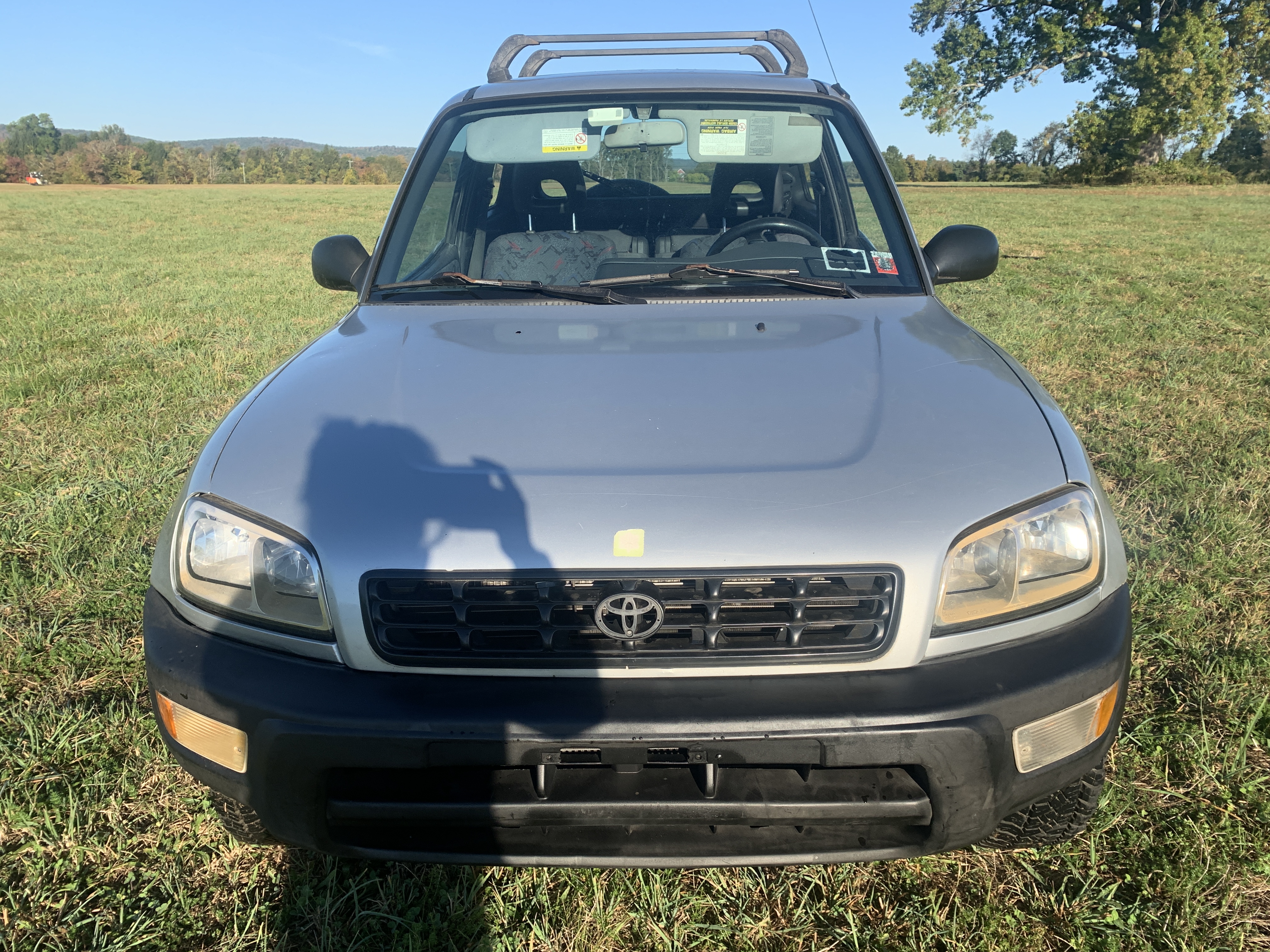 1998 Toyota RAV4 2 Door AWD — photo 18